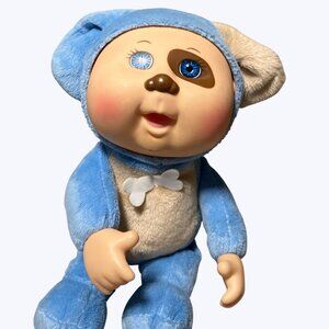 Cabbage Patch Kids Doll Barnyard Friends Boomer Puppy